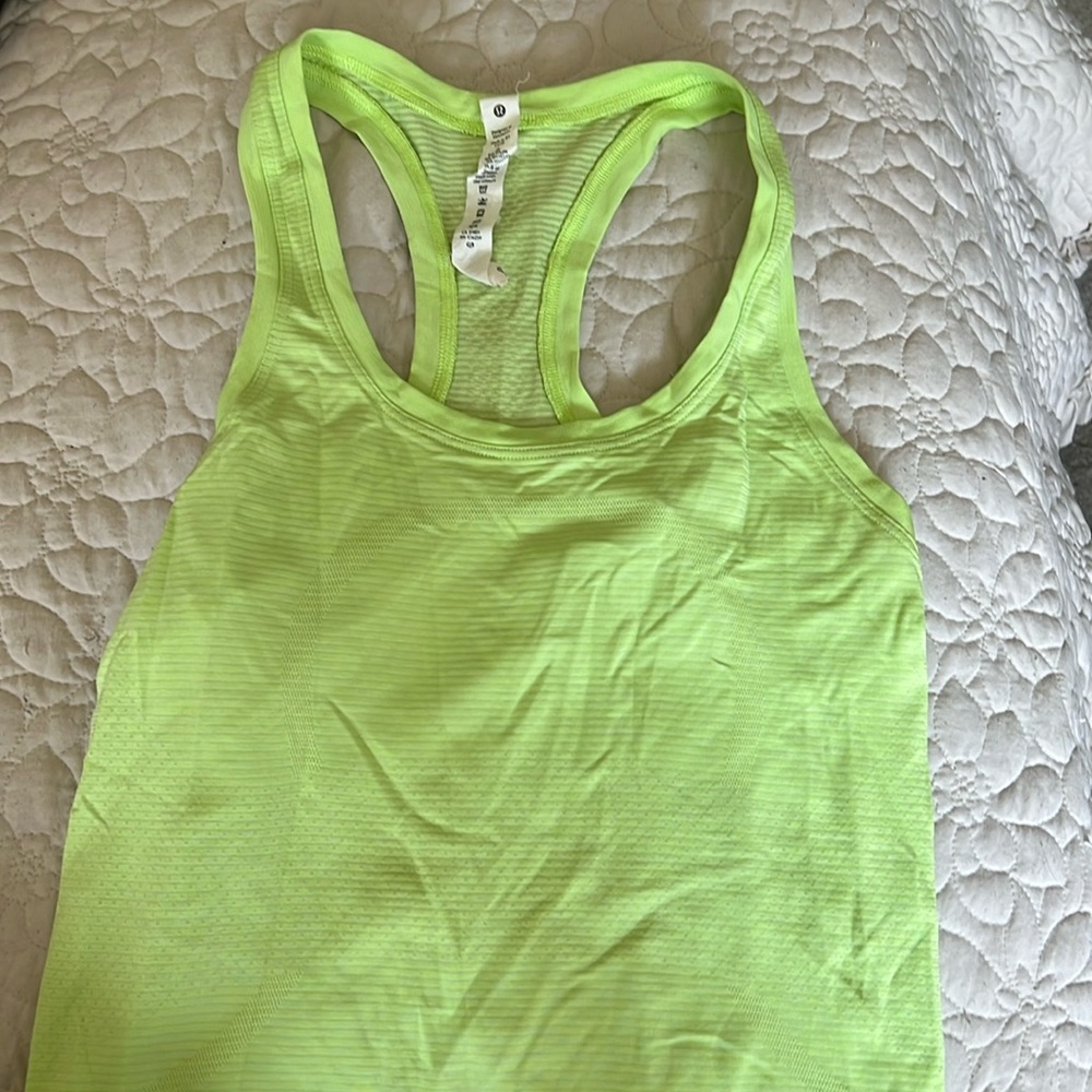 Swiftly tech tank race length